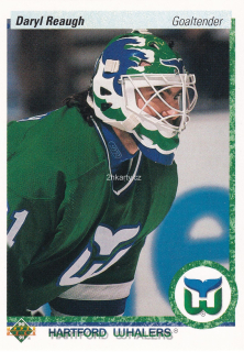 1990-91 UD Series - Daryl Reaugh