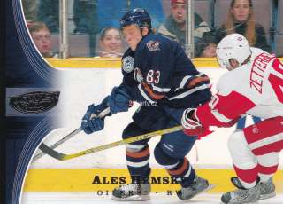 2005-06 UD Power Play - Aleš Hemský