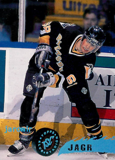 1995-96 Topps Stadium Club - Jaromír Jágr #70