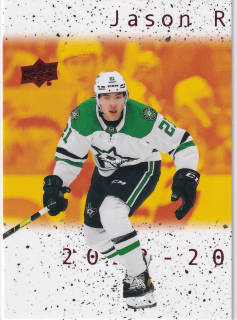 2022-23 UD Extended Series - Jason Robertson - 1997 Collectors Choice Commemorative 1