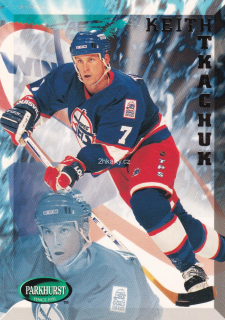 1995-96 Parkhurst International - Keith Tkachuk