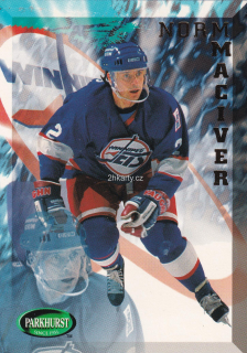 1995-96 Parkhurst International - Norm Maciver