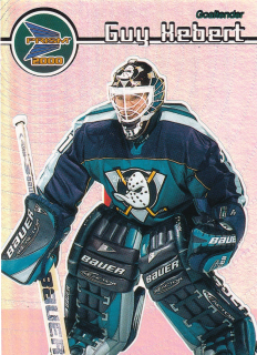 1999-00 Pacific Prism - Guy Hebert