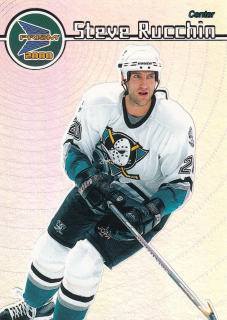 1999-00 Pacific Prism - Steve Rucchin