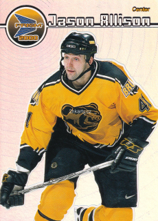 1999-00 Pacific Prism - Jason Allison