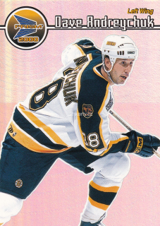 1999-00 Pacific Prism - Dave Andreychuk