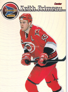 1999-00 Pacific Prism - Keith Primeau