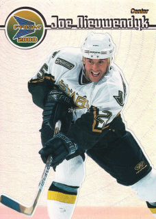 1999-00 Pacific Prism - Joe Nieuwendyk