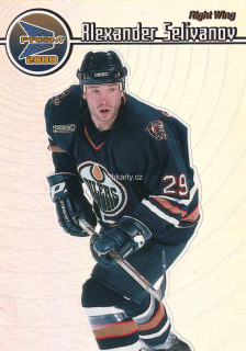 1999-00 Pacific Prism - Alexander Selivanov