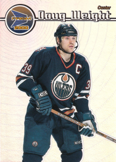 1999-00 Pacific Prism - Doug Weight