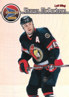 1999-00 Pacific Prism - Shawn McEachern