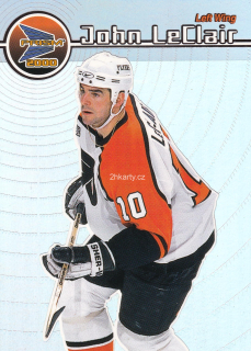 1999-00 Pacific Prism - John LeClair