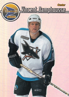1999-00 Pacific Prism - Vincent Damphousse