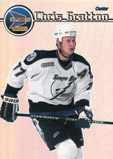 1999-00 Pacific Prism - Chris Gratton