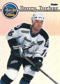 1999-00 Pacific Prism - Darcy Tucker