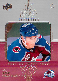 2021-22 UD Series 1 - Cale Makar - Honor Roll #HR-23