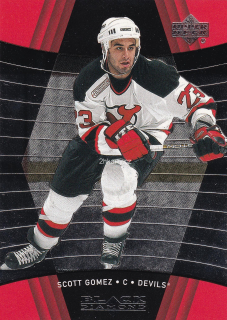 1999-00 UD Black Diamond - Scott Gomez