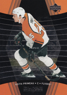1999-00 UD Black Diamond - Keith Primeau
