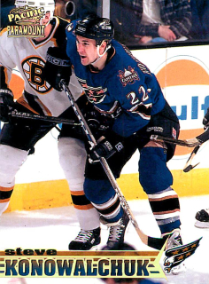 1998-99 Pacific Paramount - Steve Konowalchuk #248