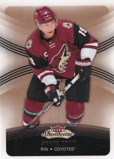 2015-16 UD Fleer Showcase - Shane Doan