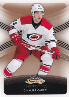2015-16 UD Fleer Showcase - Jeff Skinner