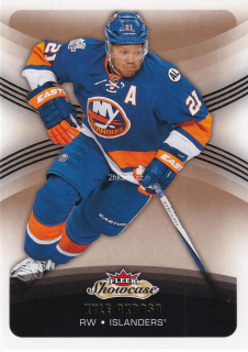 2015-16 UD Fleer Showcase - Kyle Okposo
