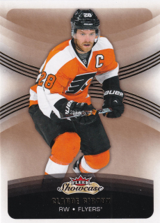 2015-16 UD Fleer Showcase - Claude Giroux