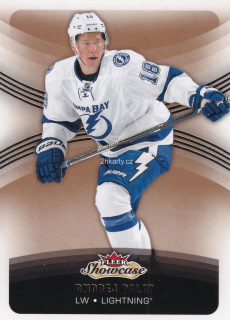 2015-16 UD Fleer Showcase - Ondřej Palát