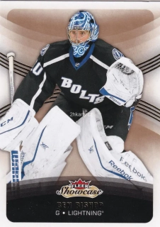 2015-16 UD Fleer Showcase - Ben Bishop #69