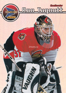 1999-00 Pacific Prism - Ron Tugnutt