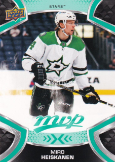 2021-22 UD MVP - Miro Heiskanen