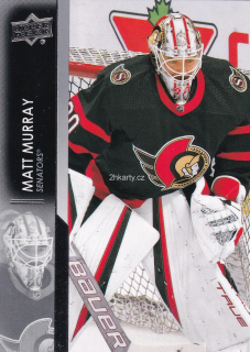 2021-22 UD Series 2 - Matt Murray