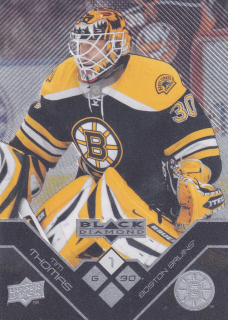 2008-09 UD Black Diamond - Tim Thomas #6