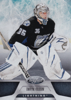 2011-12 Panini Certified - Dwayne Roloson