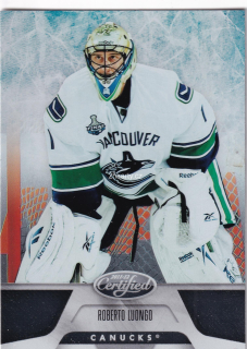 2011-12 Panini Certified - Roberto Luongo
