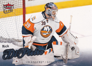 2008-09 Fleer Ultra - Rick DiPietro