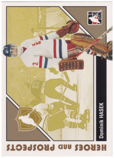 2007-08 ITG Heroes and Prospects - Dominik Hašek