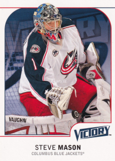 2009-10 UD Victory - Steve Mason