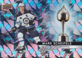 2021-22 UD MVP - Mark Scheifele - Hart Attack
