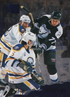 1995-96 Fleer Metal - Chris Gratton