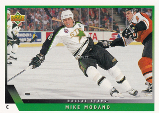 1993-94 UD Series - Mike Modano