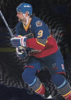 1995-96 Fleer Metal - Shayne Corson