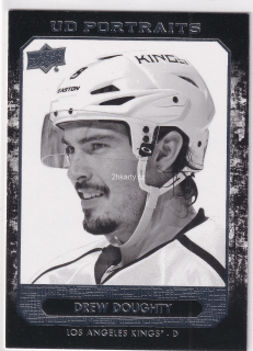 2014-15 UD Series 2 - Drew Doughty - UD Portraits
