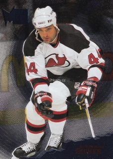 1995-96 Fleer Metal - Stephane Richer