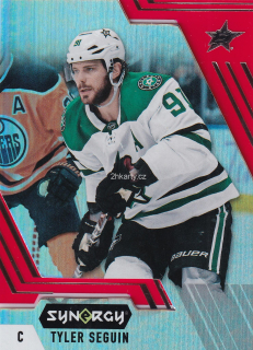 2020-21 UD Synergy - Tyler Seguin