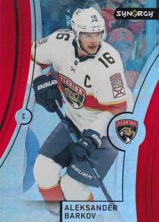 2021-22 UD Synergy - Aleksander Barkov #21