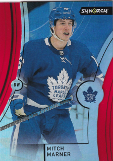 2021-22 UD Synergy - Mitch Marner