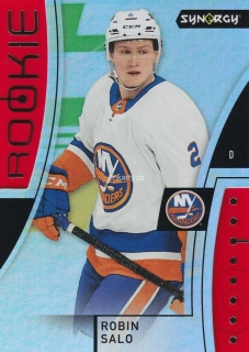 2021-22 UD Synergy - Robin Salo - Rookie