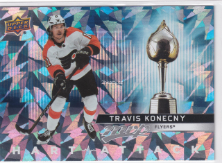 2021-22 UD MVP - Travis Konecny - Hart Attack