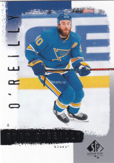 2020-21 UD SP Authentic - Ryan O'Reilly - Retro